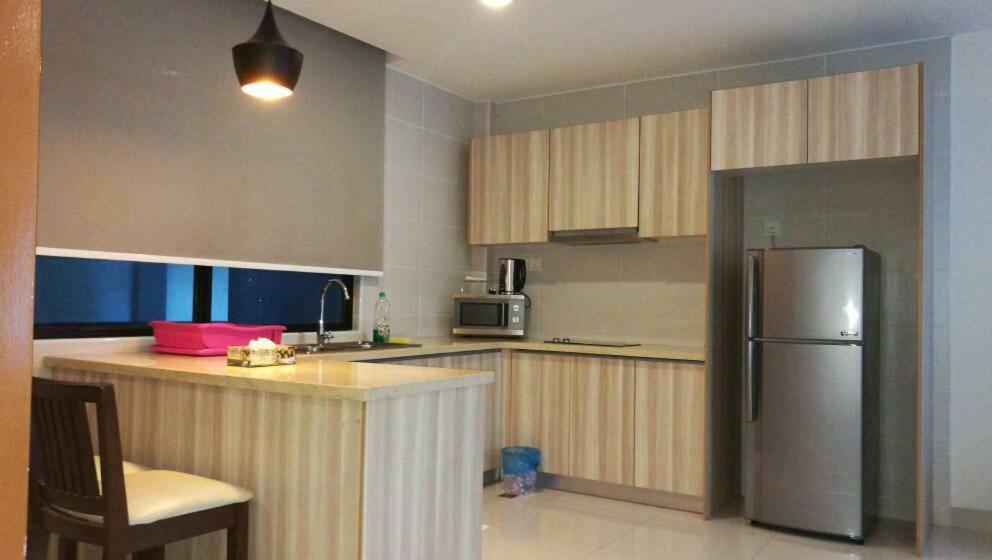 Samsuria Apartment